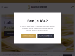 Pastavoordeel