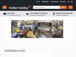 Holte-modelhobby