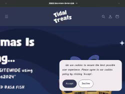 Tidaltreats