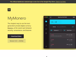 Mymonero