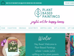 Plantbasedpaintings