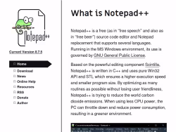 Notepad-plus-plus