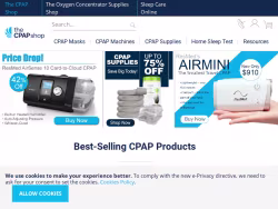 Thecpapshop