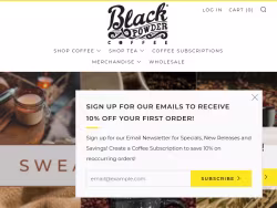 Blackpowdercoffee