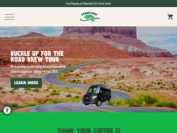 Chameleoncoffee