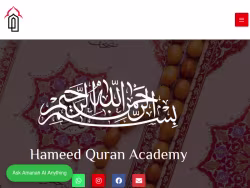 Hameedquranacademy
