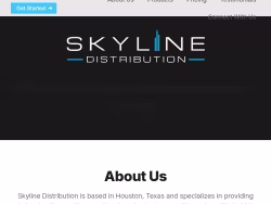 Skyline-distribution