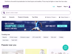 Stubhub