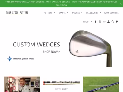 Tourstockputters