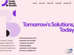 Codegeniestudio