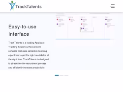 Tracktalents