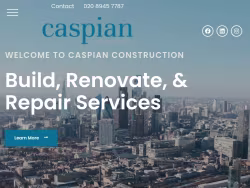Caspianconstruction