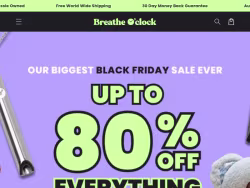 Breatheoclockshop