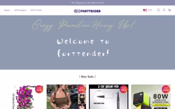 Forttender