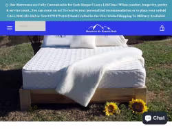 Mountainairorganicbeds