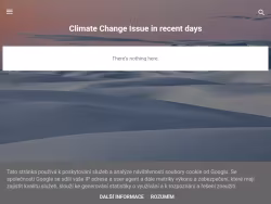 Climatechangeissueint