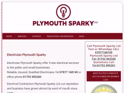 Plymouthsparky logo