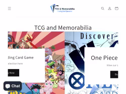 Tcgmemorabilia