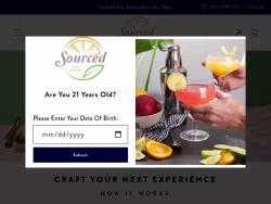 Sourcedcraftcocktails