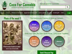 Cocoforcannabis