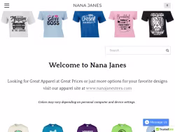 Nanajanes