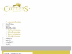 Cottees