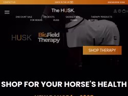 Thehusk