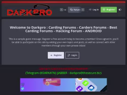 Darkpro
