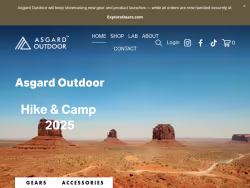 Asgardoutdoor