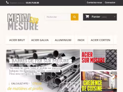 Metal-mesure