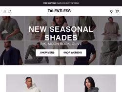 Talentless logo