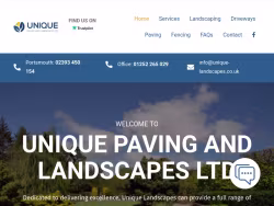 Unique-landscapes
