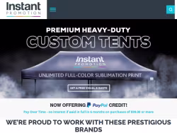 Instantpromotion