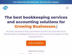 Bookkeeper360