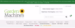 Gardenmachinesltd