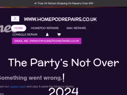 Homepodrepairs