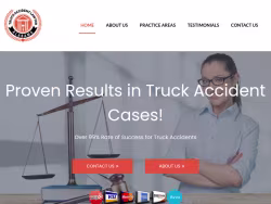 Truckaccidentlawyeralabama logo