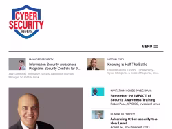 Thecybersecurityreview