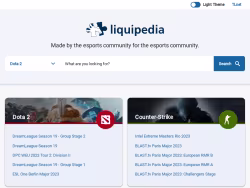 Liquipedia