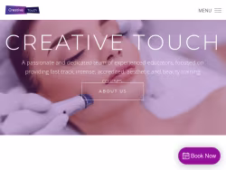 Creativetouch logo