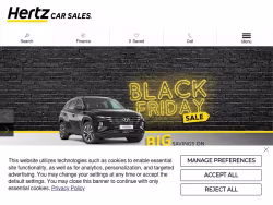 Hertzcarsales