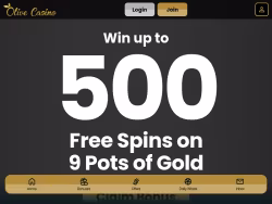 Olivecasino