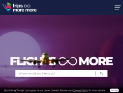 Tripsandmoremore