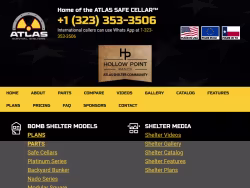 Atlassurvivalshelters