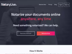 Notarylive