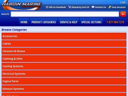 Hardin-marine