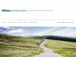Hiltonwindscreenrepair