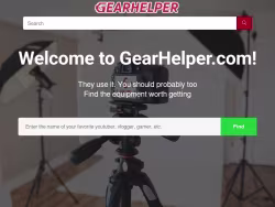 Gearhelper