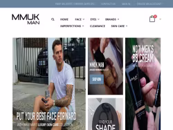 Mensmake-up