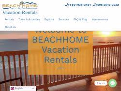 Beachhomecostarica